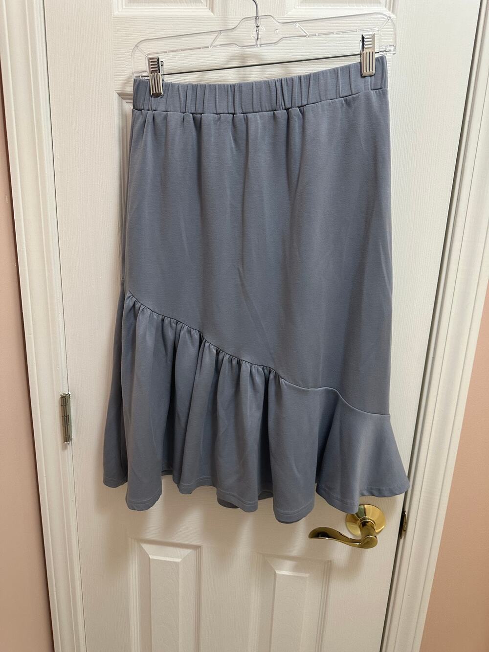 Cabana Skirt Size 18 in Gray